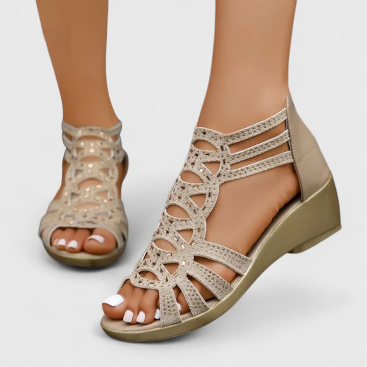 Mindy | Sandales confortables
