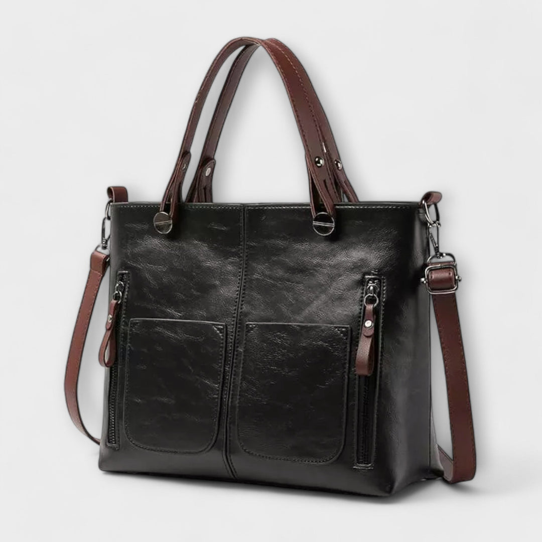 Lora - Sac en cuir élégant