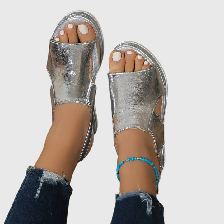 Veronica™ | Sandales confortables