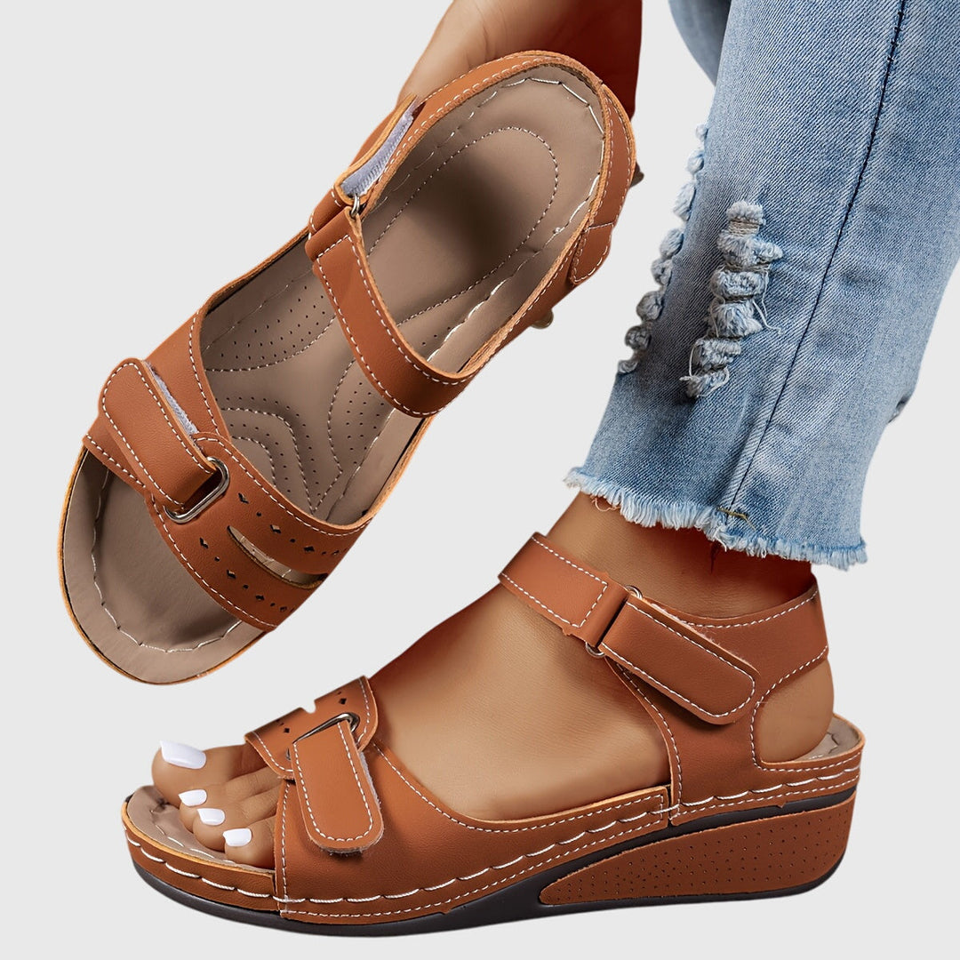 Crystal™ | Sandales confortables