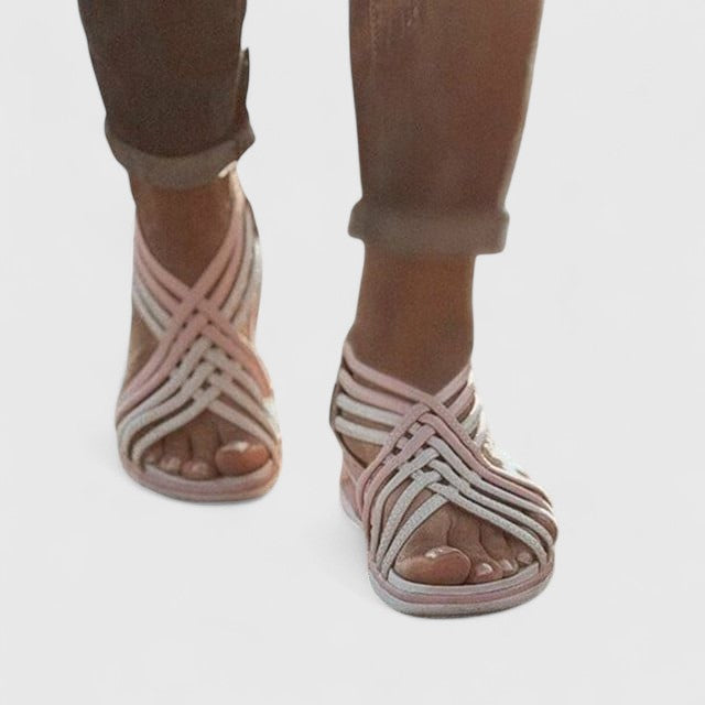 Milandra | Sandales confortables