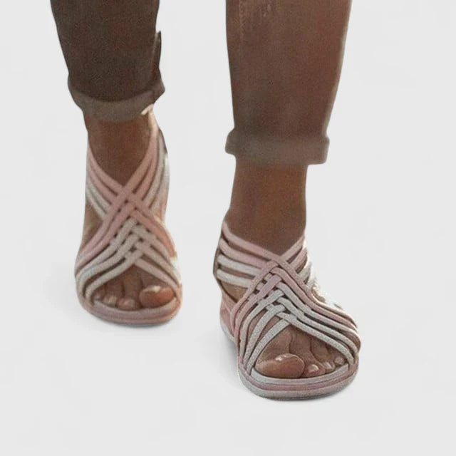 Zerisse | Sandales confortables