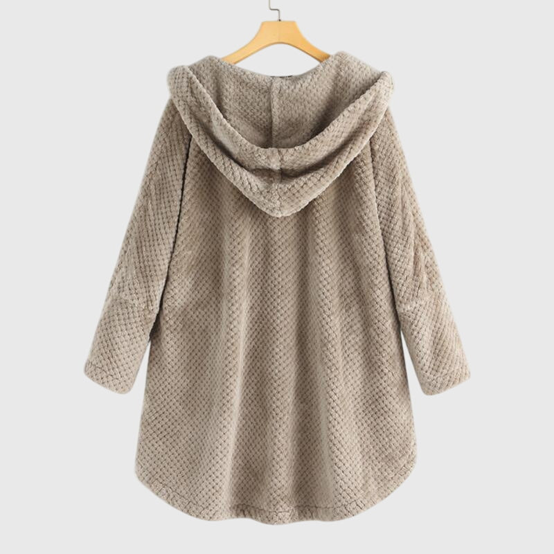 Franca™ - Veste polaire à capuche