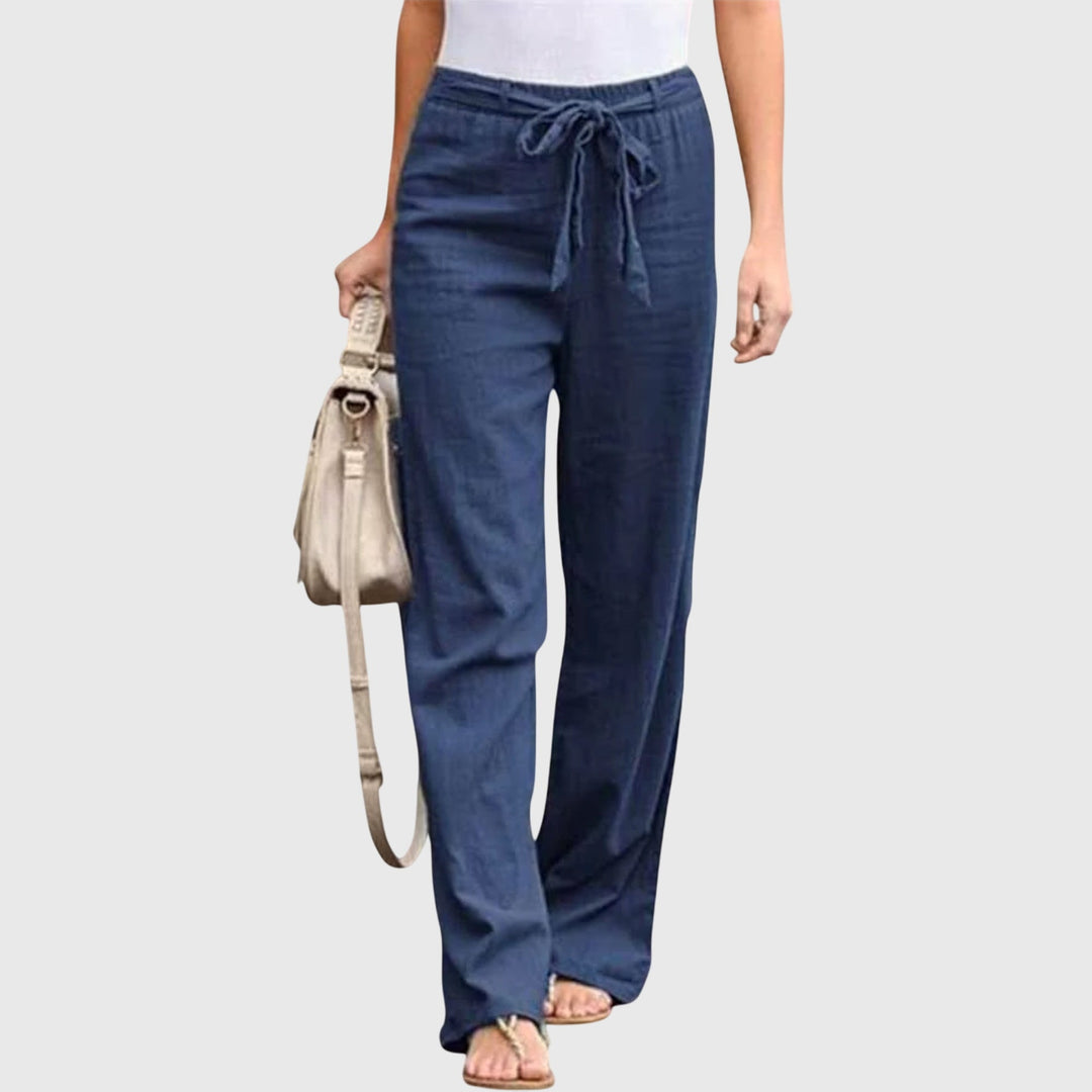 Pantalon léger Loreen