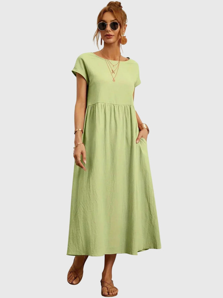 Giselle™ - Robe décontractée à poches