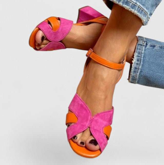 Devynne | Talons confortables