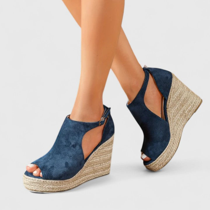 Tahliah | Talons confortables