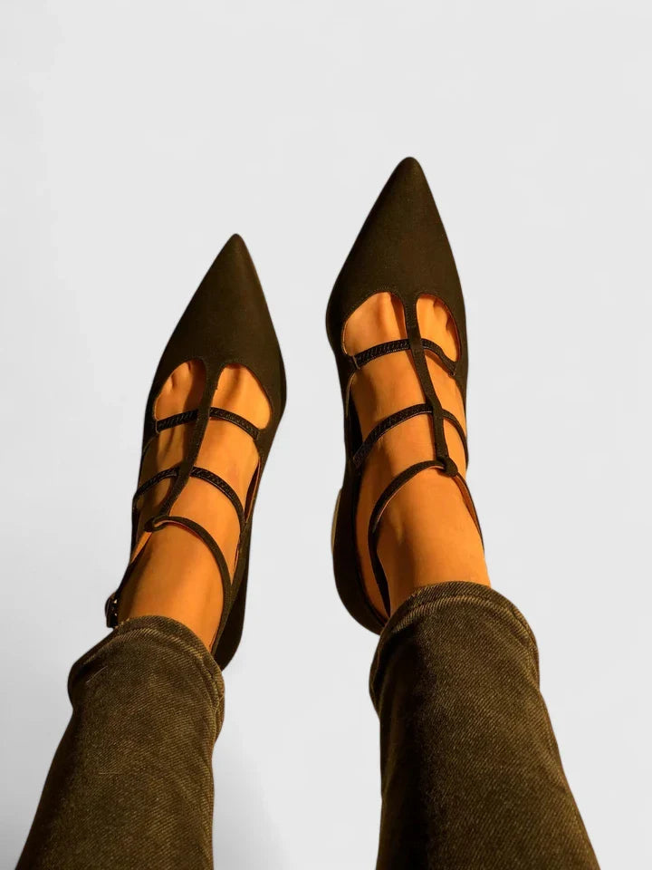 Lyn | Talons confortables
