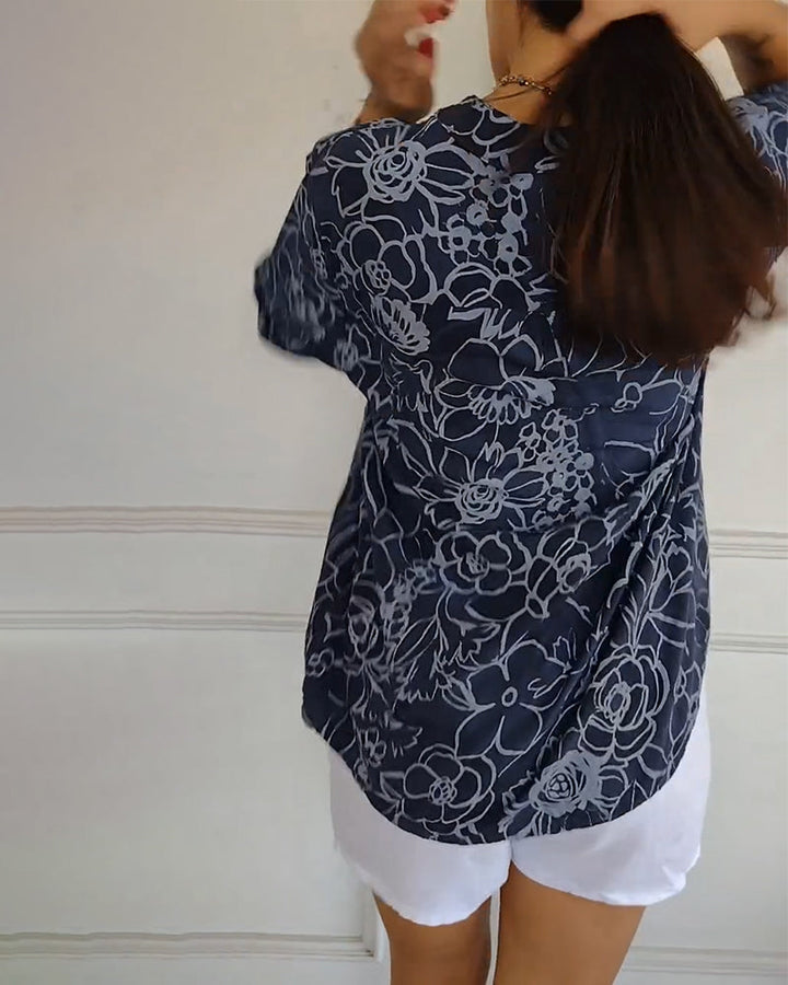 Rowella | Chemisier sophistiqué