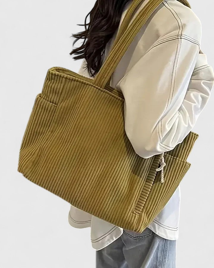 Angélique | Sac fourre-tout sophistiqué