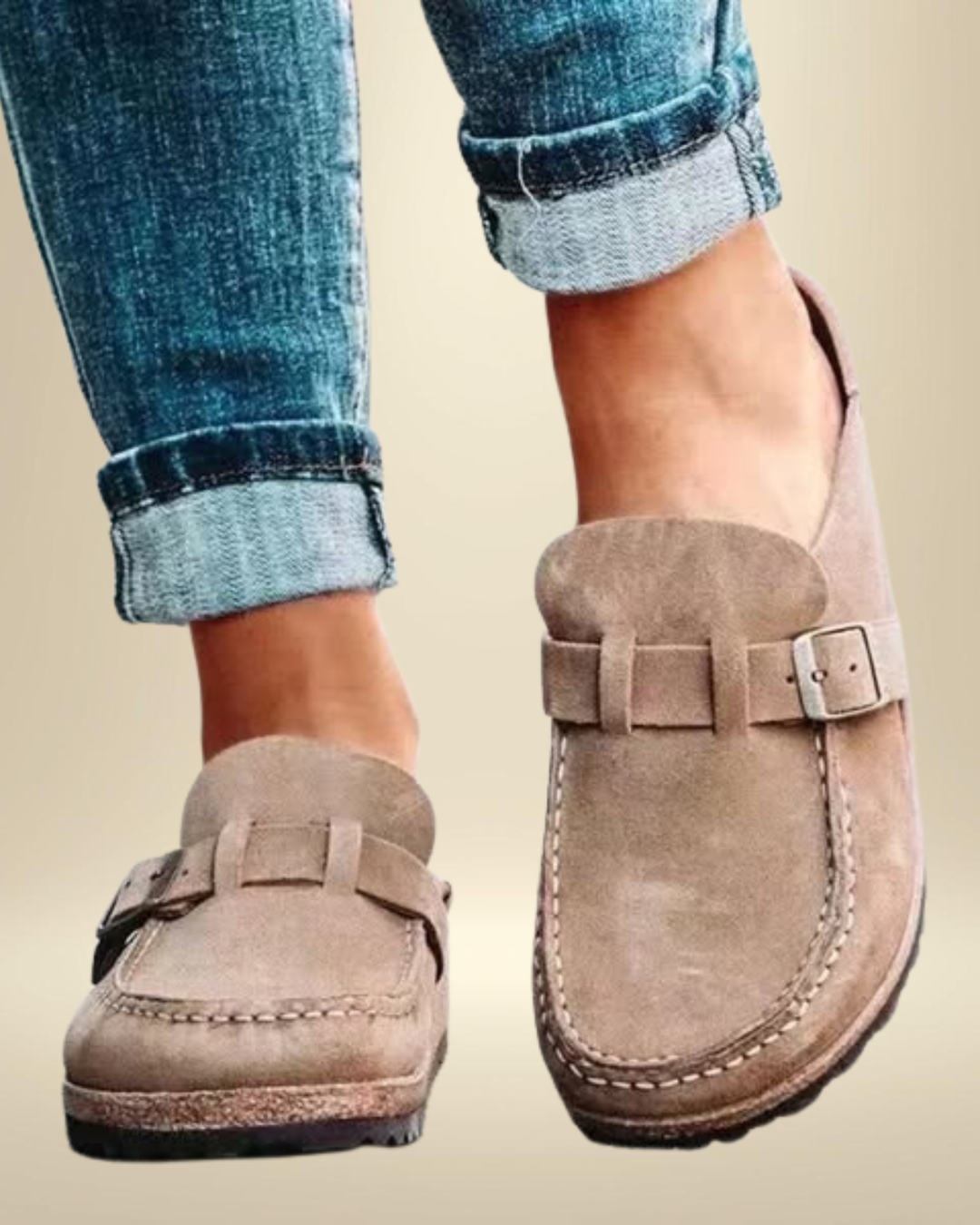 Margot | Supportive Slip-Ons