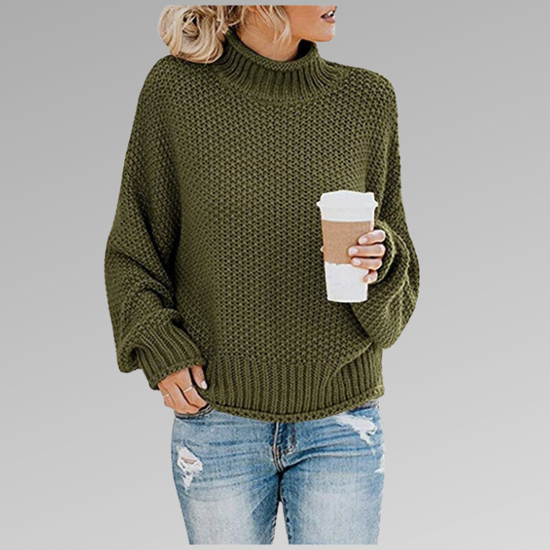 SAGE™ - Pull d'hiver oversize