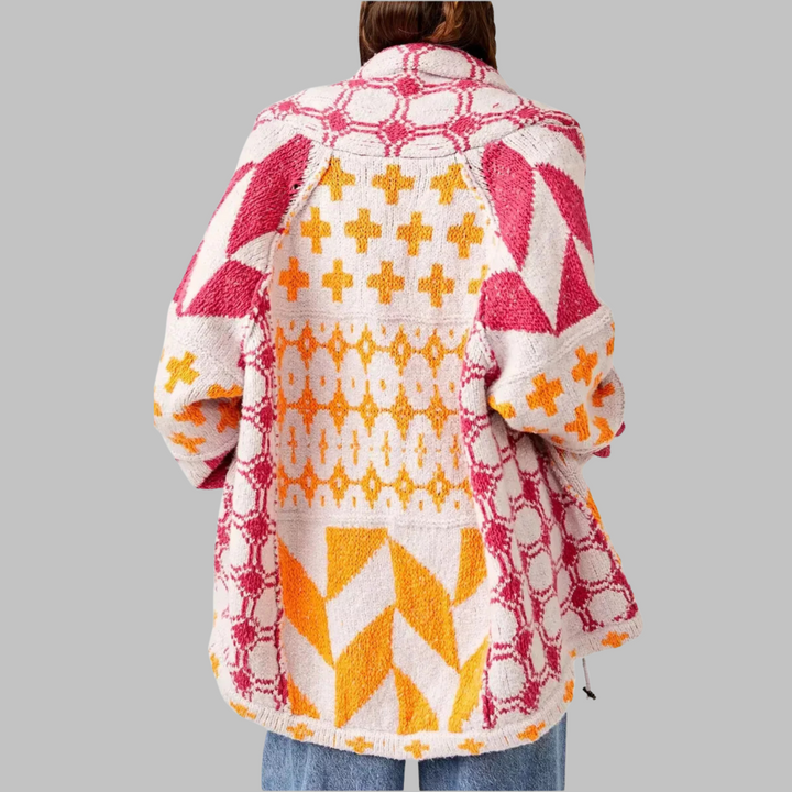 Evangelia | Gilet élégant