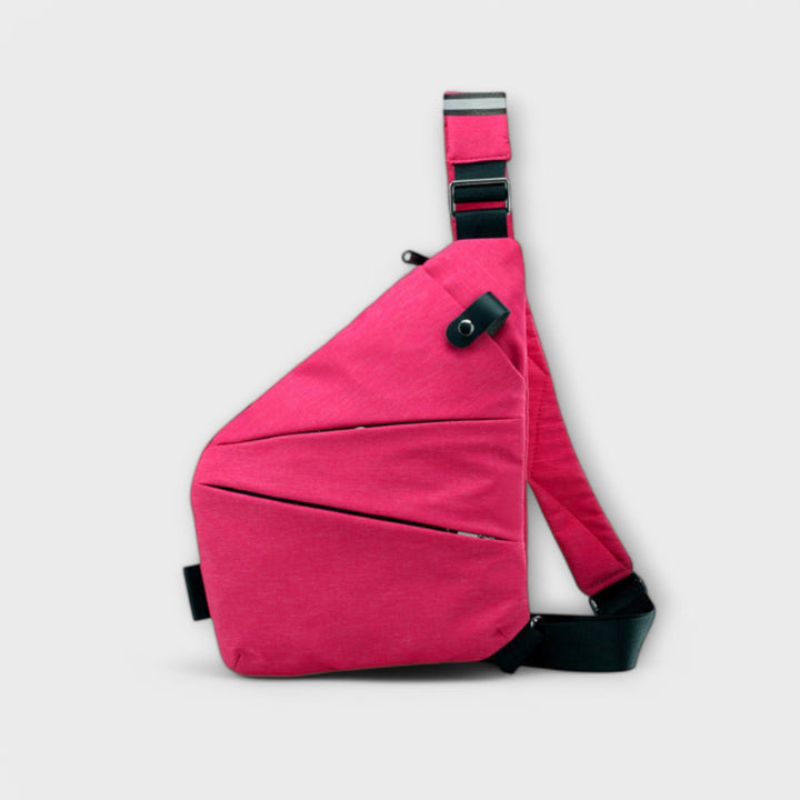 Sac bandoulière antivol Olivia
