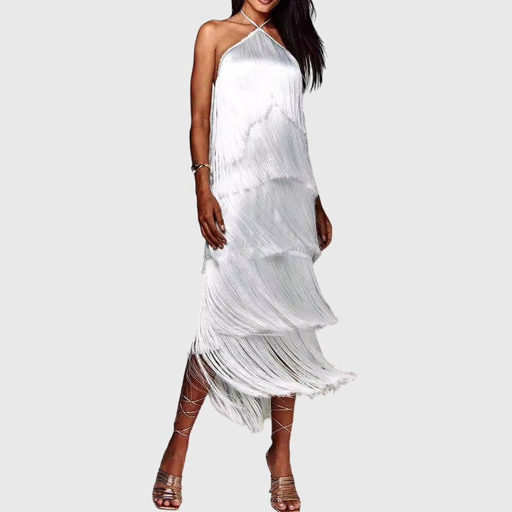 Robe à franges Artiselle™