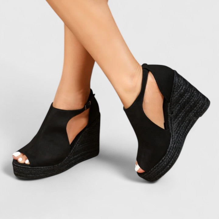 Tahliah | Talons confortables