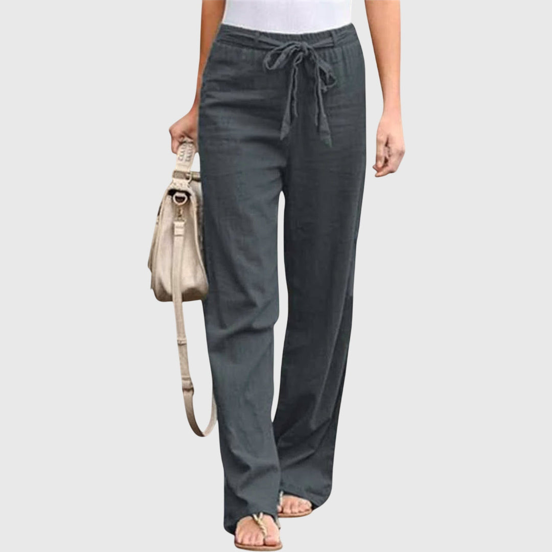 Pantalon léger Loreen