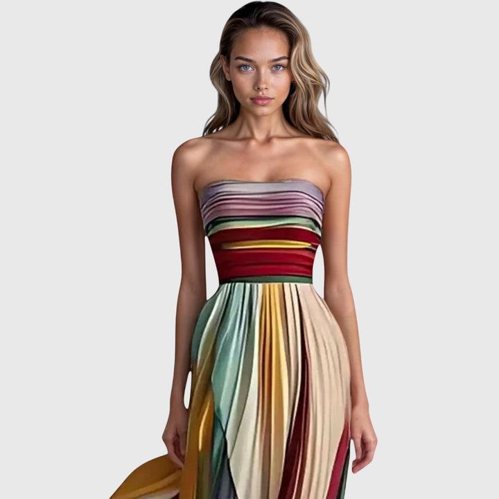 Flora™ - Robe longue haut de gamme