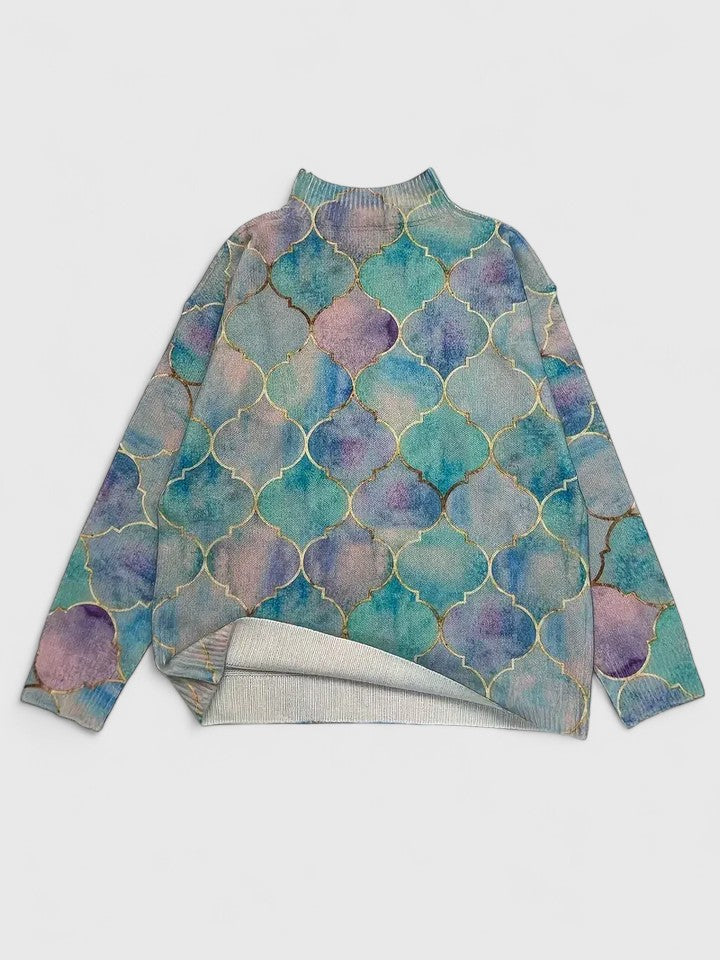 Selah | Pull sophistiqué