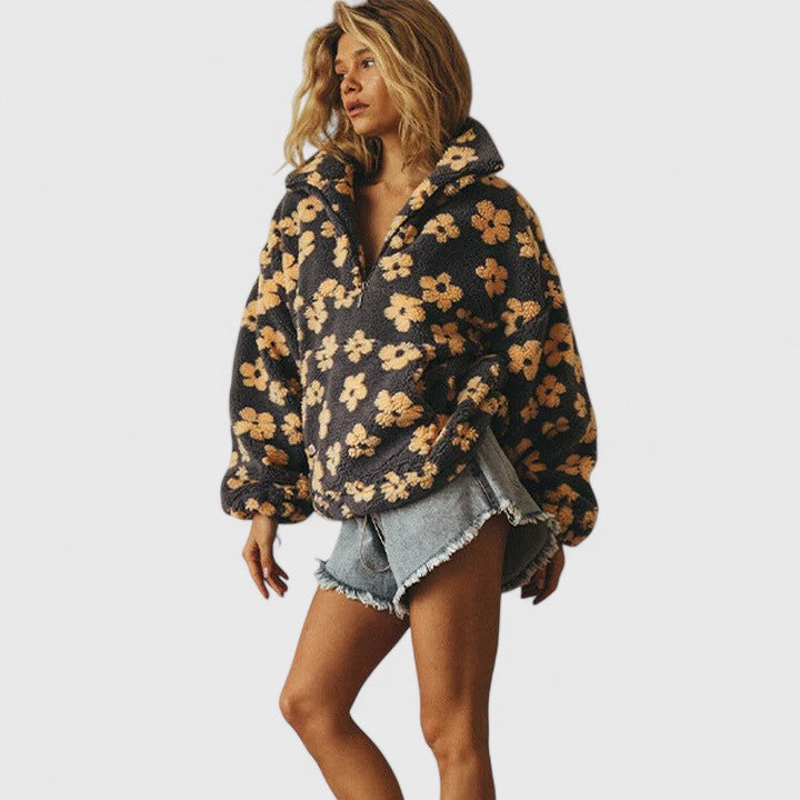 Delysanne | Pull sophistiqué