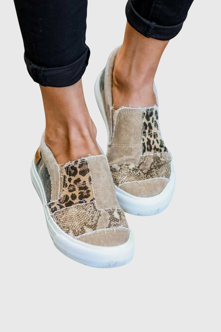 Noemi™ - Chaussures sans lacets anti-douleur