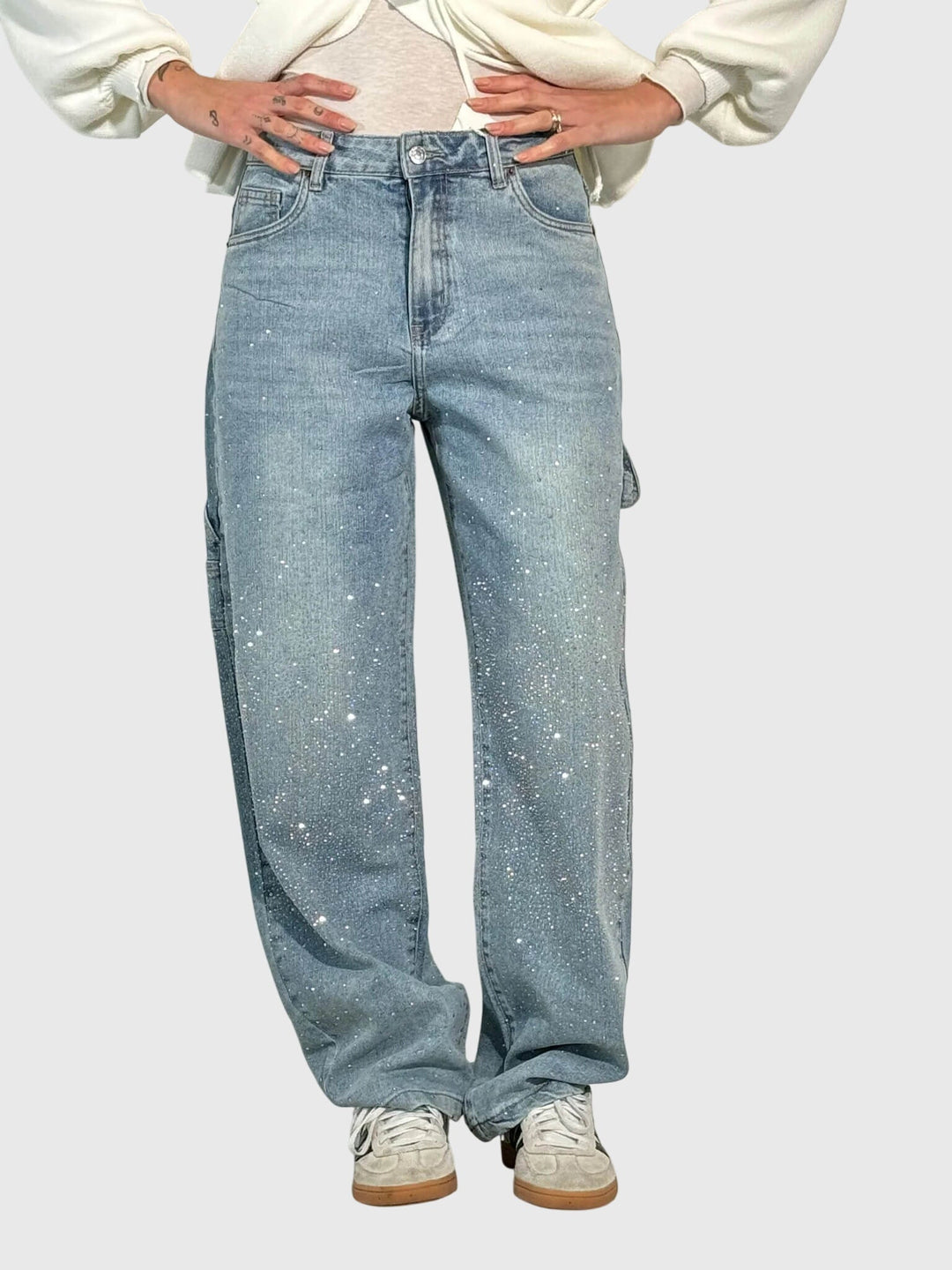 Stella™ | Pantalon Diamant