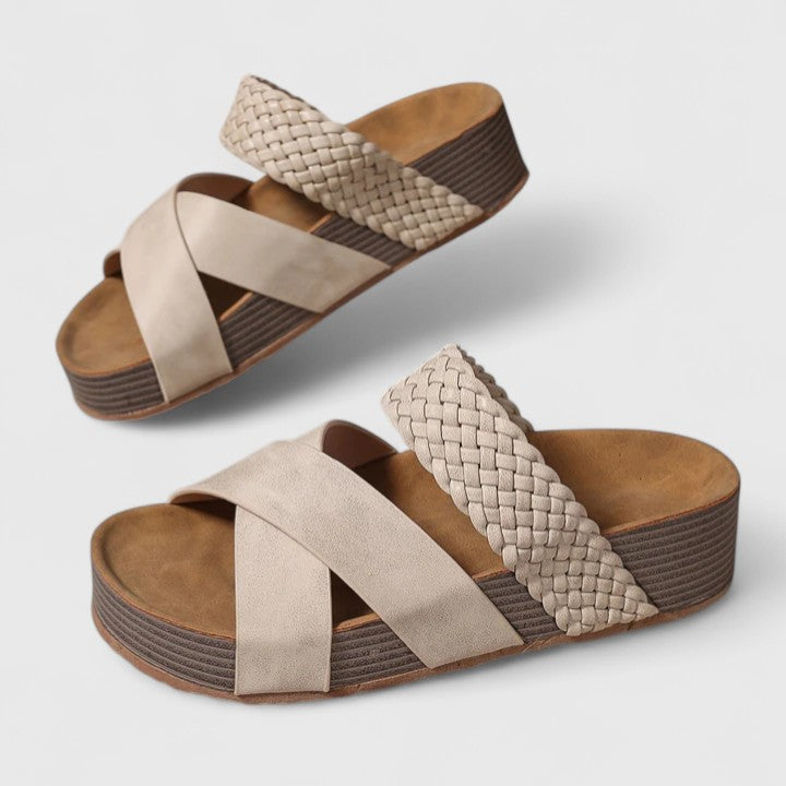 Zerayah | Sandales confortables