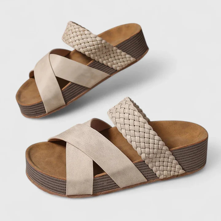 Danyzelle | Sandales confortables