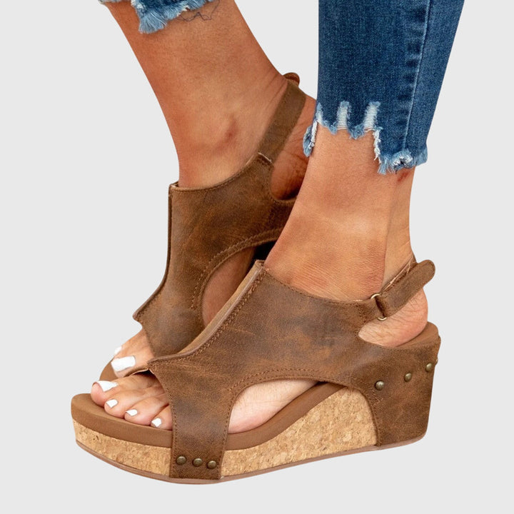 Adela™ | Sandales confortables