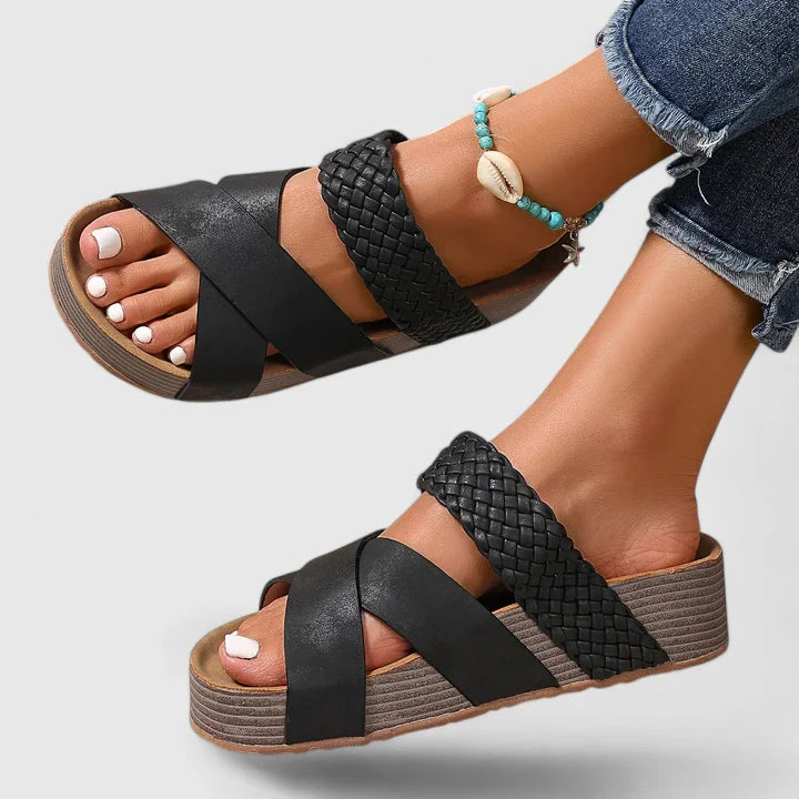 Danyzelle | Sandales confortables