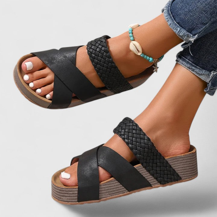 Zerayah | Sandales confortables