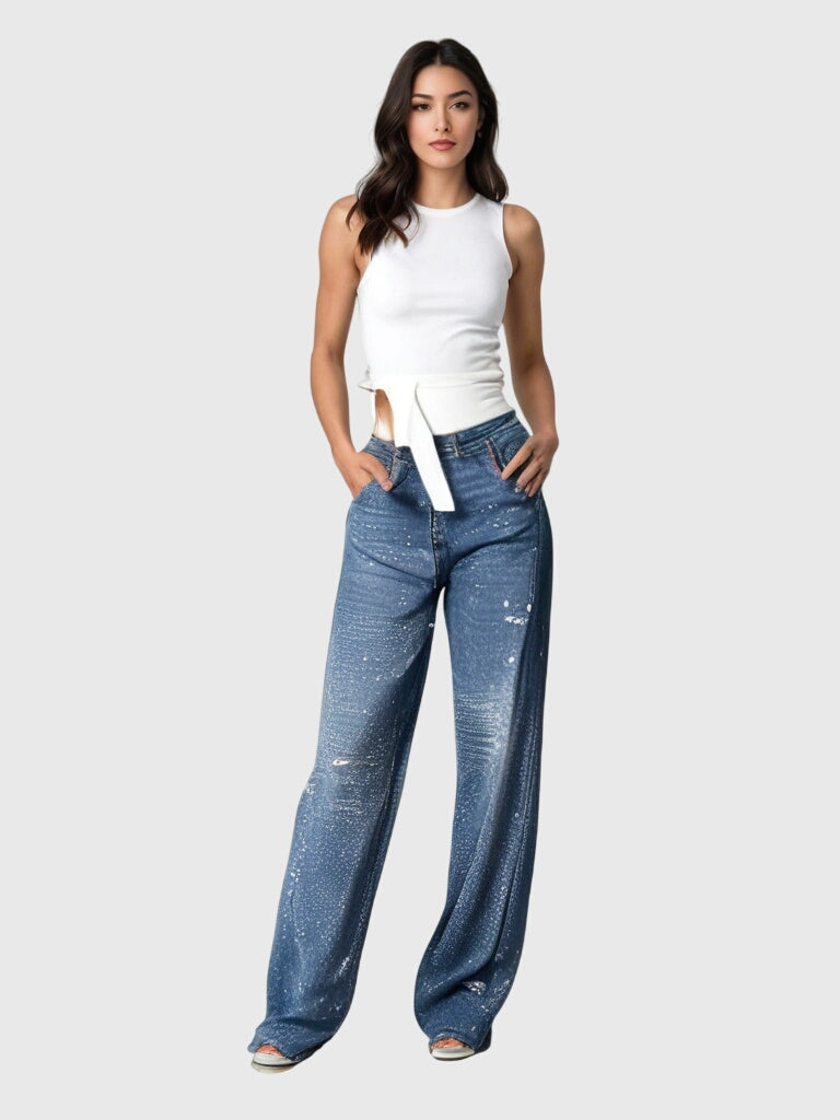 Stella™ | Pantalon Diamant