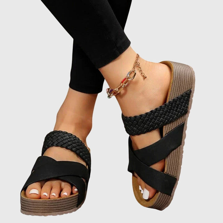 Sophie™ | Sandales confortables