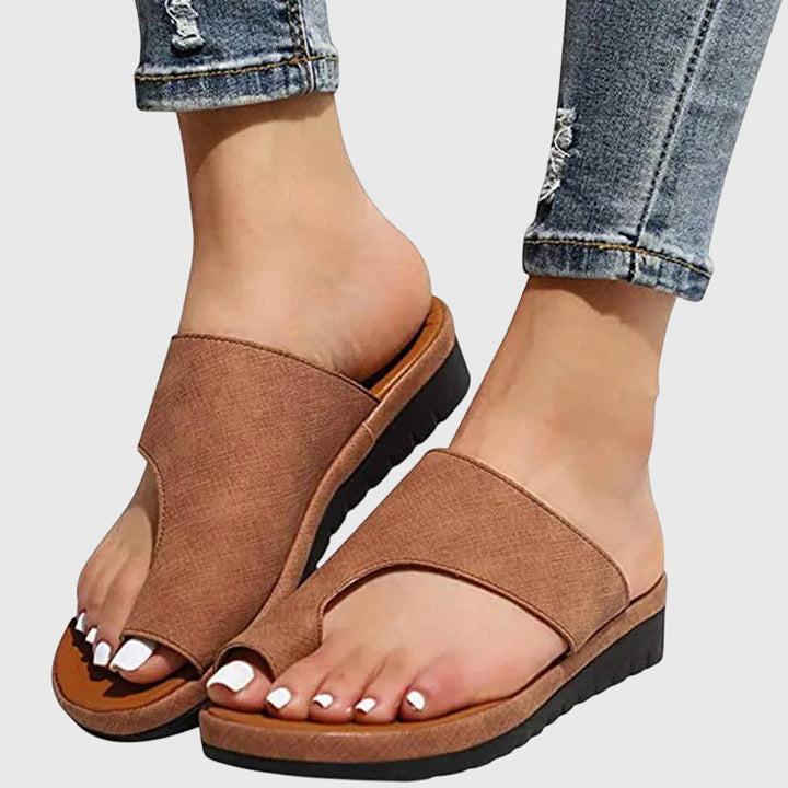 Lizzie™ | Sandales d'été confortables