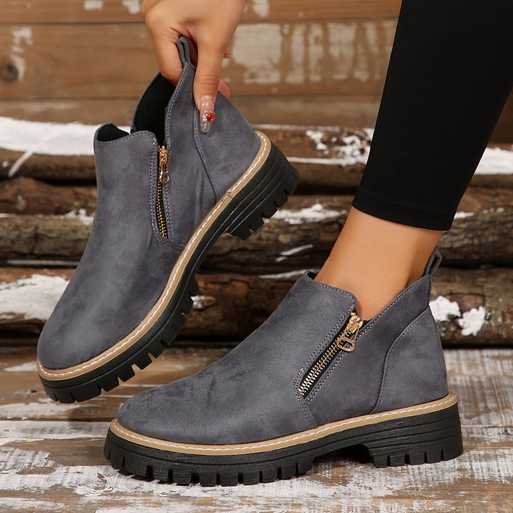 Raely™ | Bottes confortables