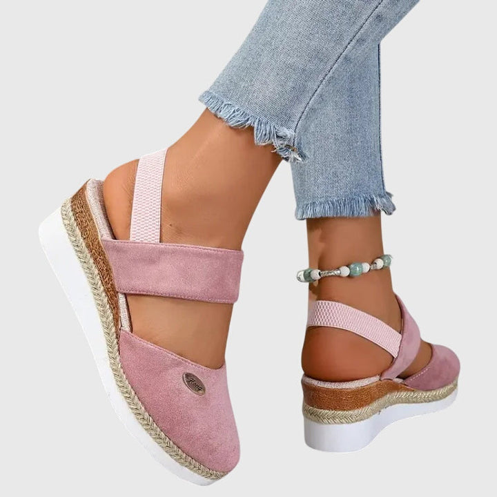 Antonia™ ​​| Sandales confortables