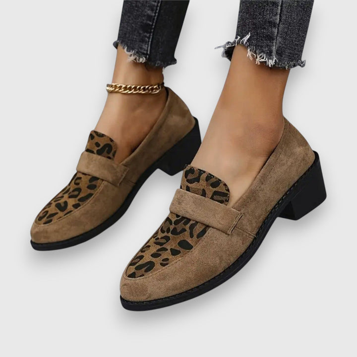Brunika – Mocassins confortables