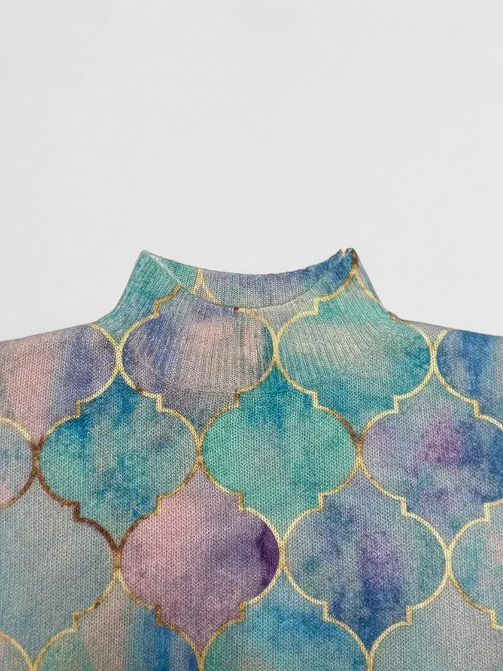Selah | Pull sophistiqué