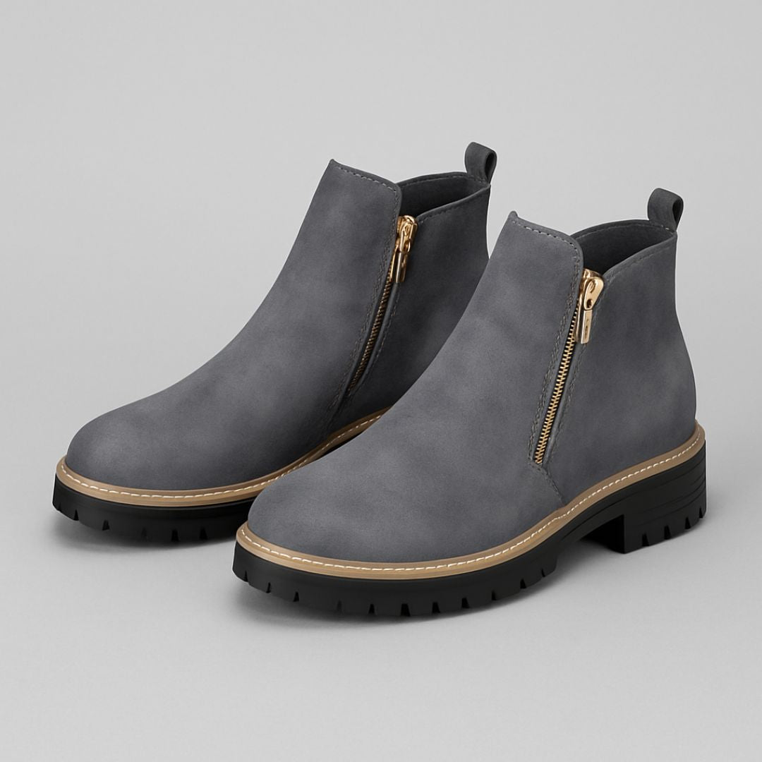 Valencina | Bottes confortables