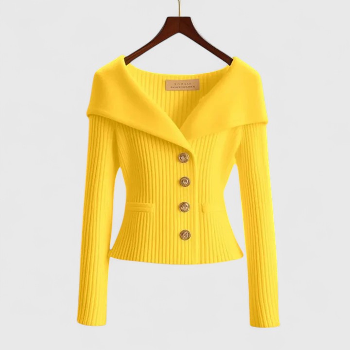 Clariza | Gilet élégant