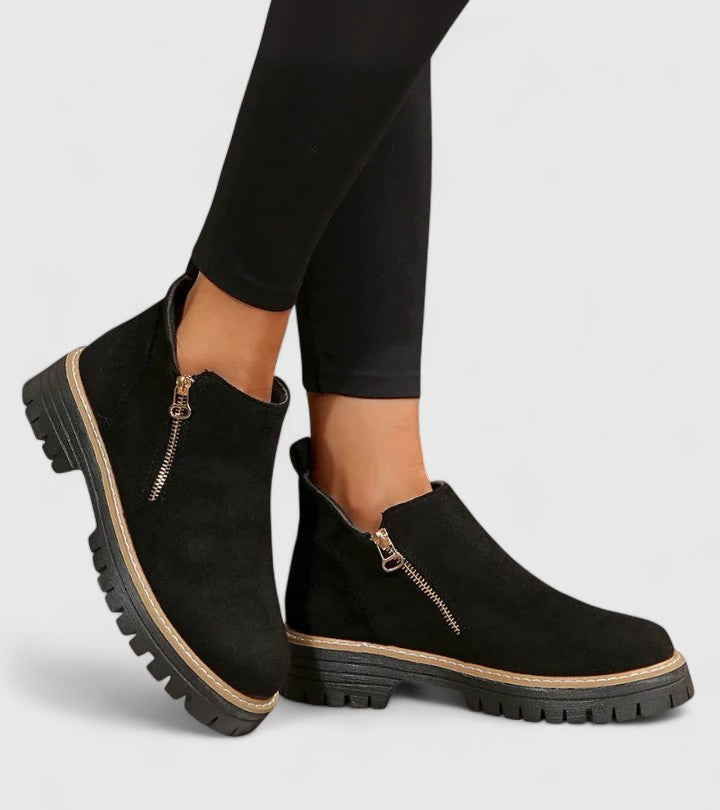 Tessa | Comfortable Boots