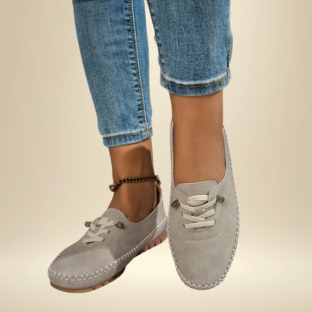 Mehia | Supportive Loafers