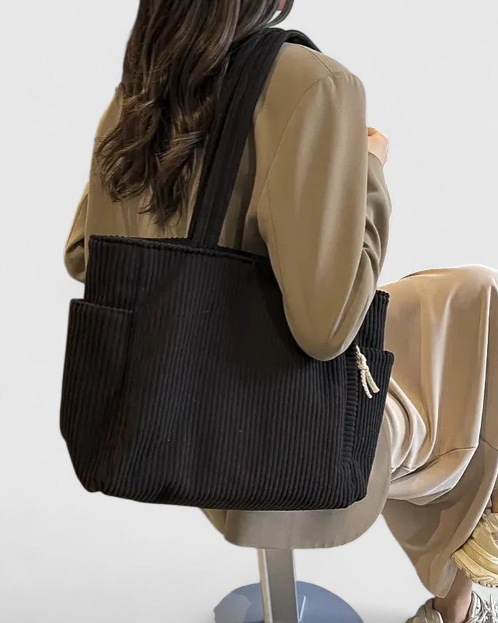 Angélique | Sac fourre-tout sophistiqué