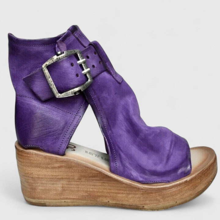 Jess | Sandales compensées confortables