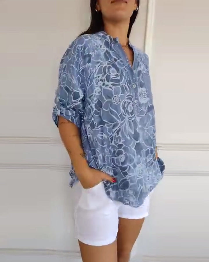 Rowella | Chemisier sophistiqué
