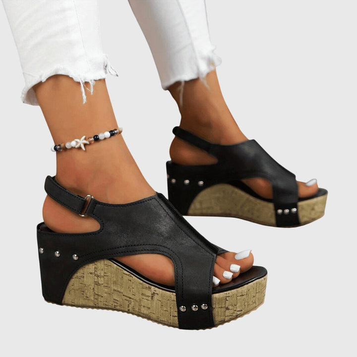Lydia™ | Sandales confortables