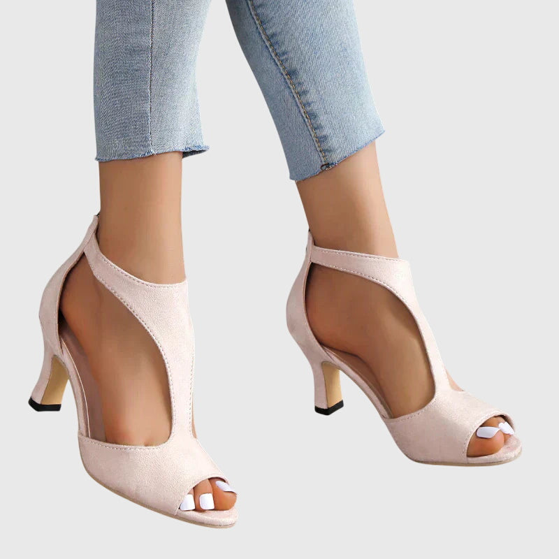 Delfina™ | Comfortable Heels