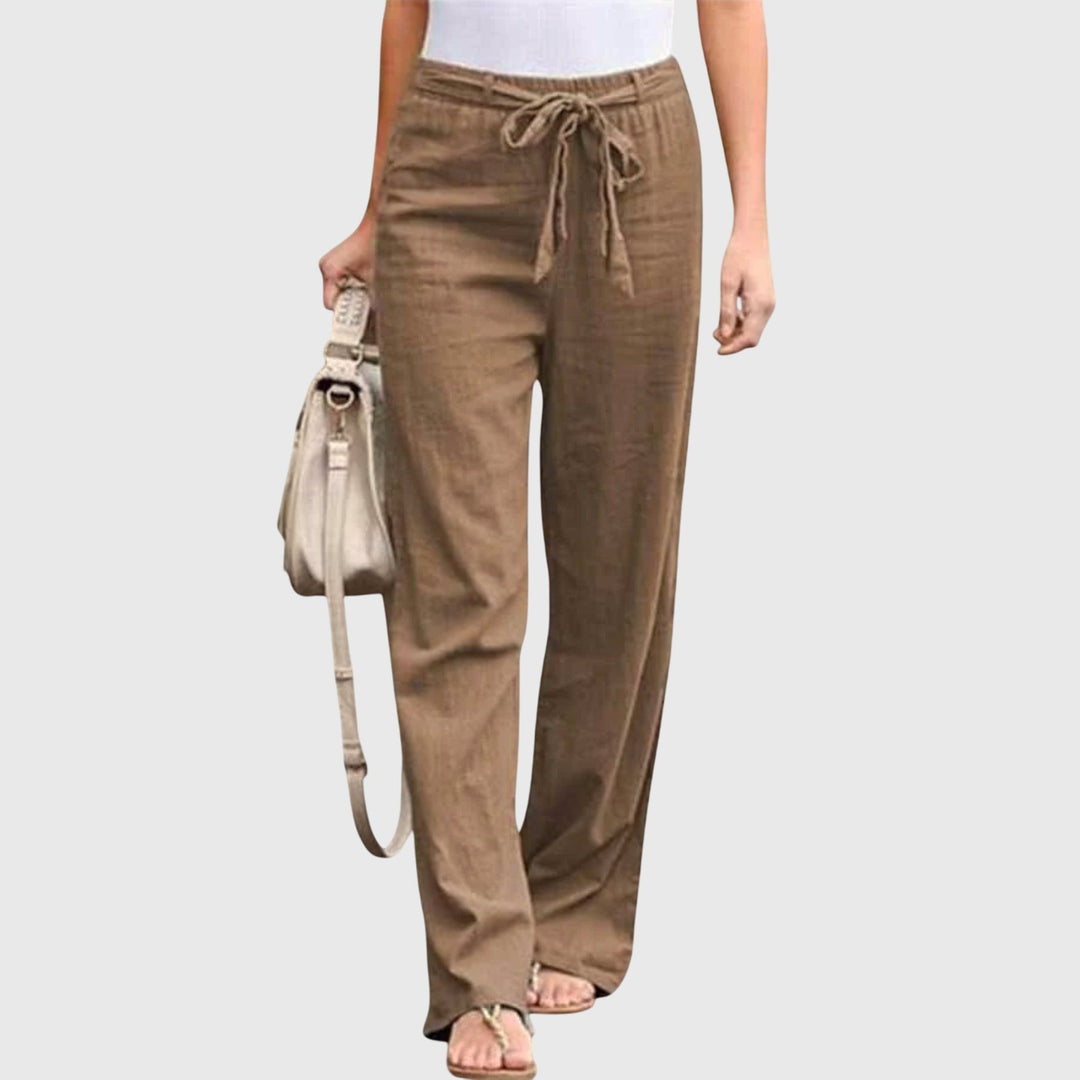 Pantalon léger Loreen