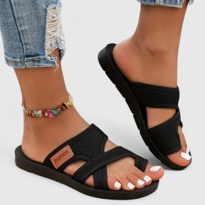 Riyelle | Sandales confortables