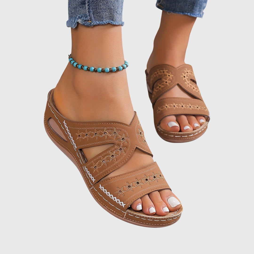 Sandales légères et confortables Noëlle™